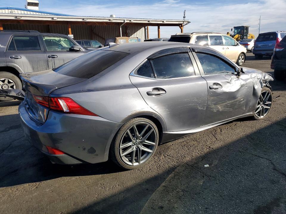 2015 Lexus Is 250