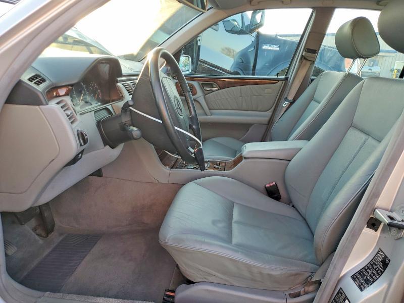 1999 Mercedes-Benz E 300td