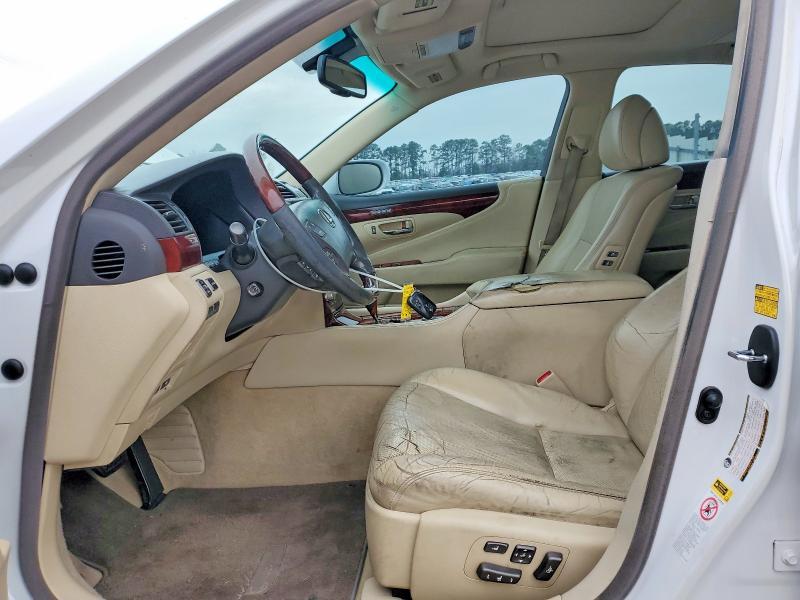2010 Lexus Ls 460 Base