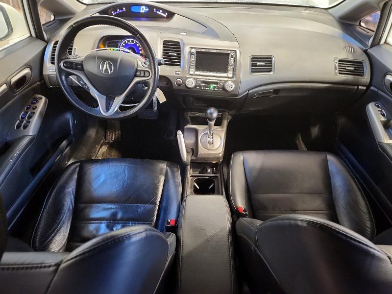 2011 Acura Csx Technology