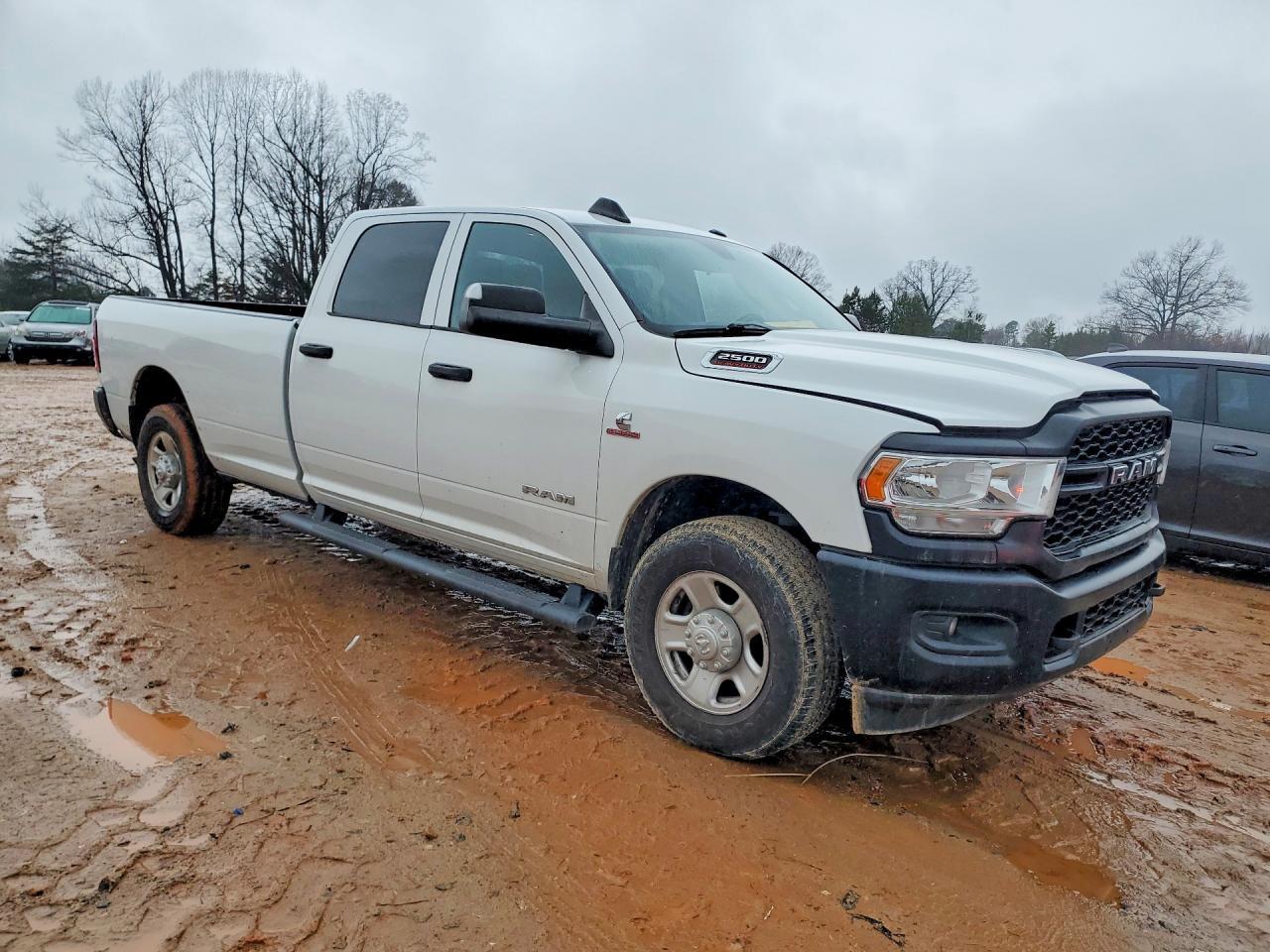 2021 Dodge RAM 2500 Tradesman