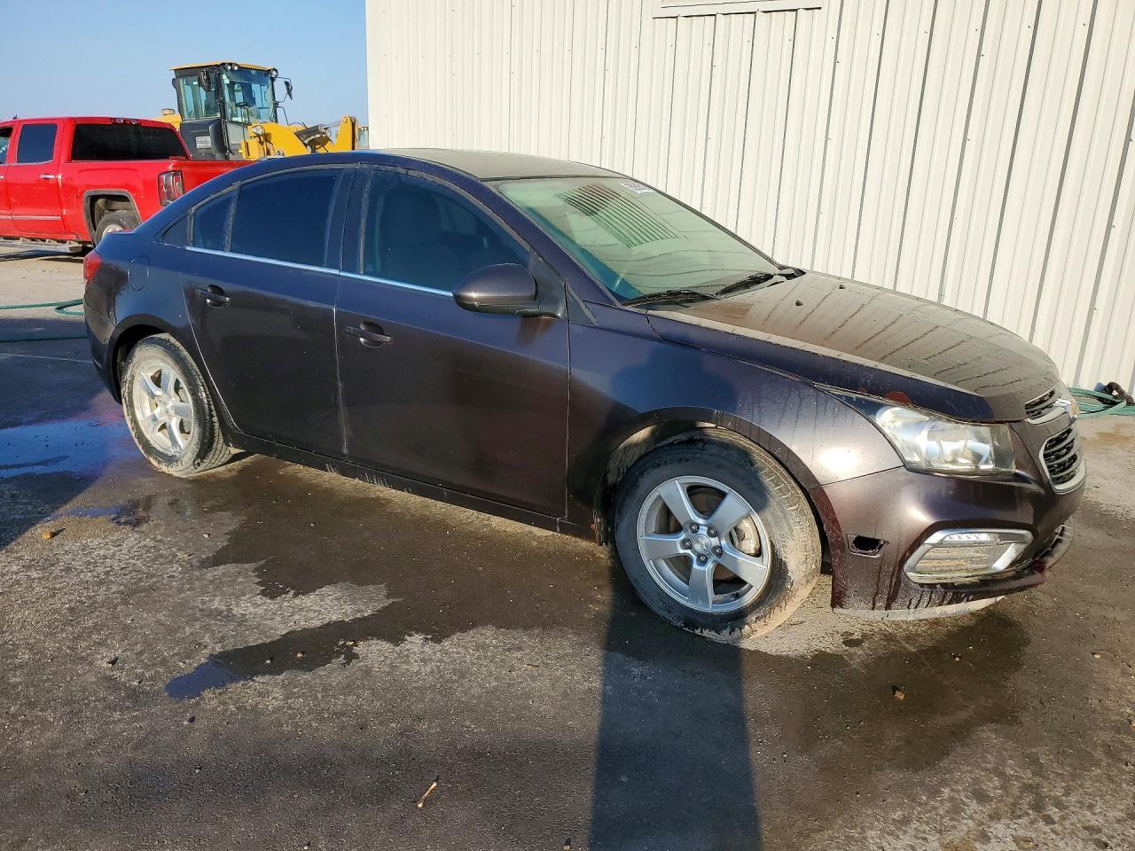 2015 Chevrolet Cruze lt