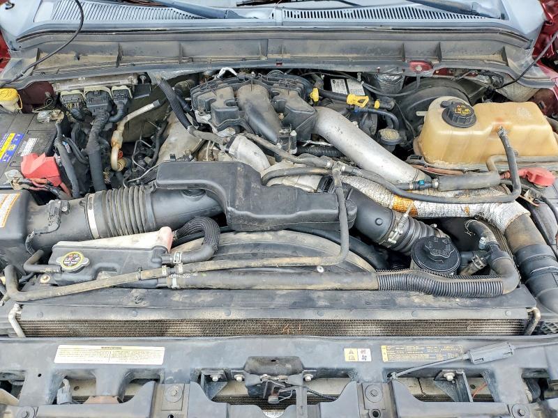 2014 Ford F250 Super Duty