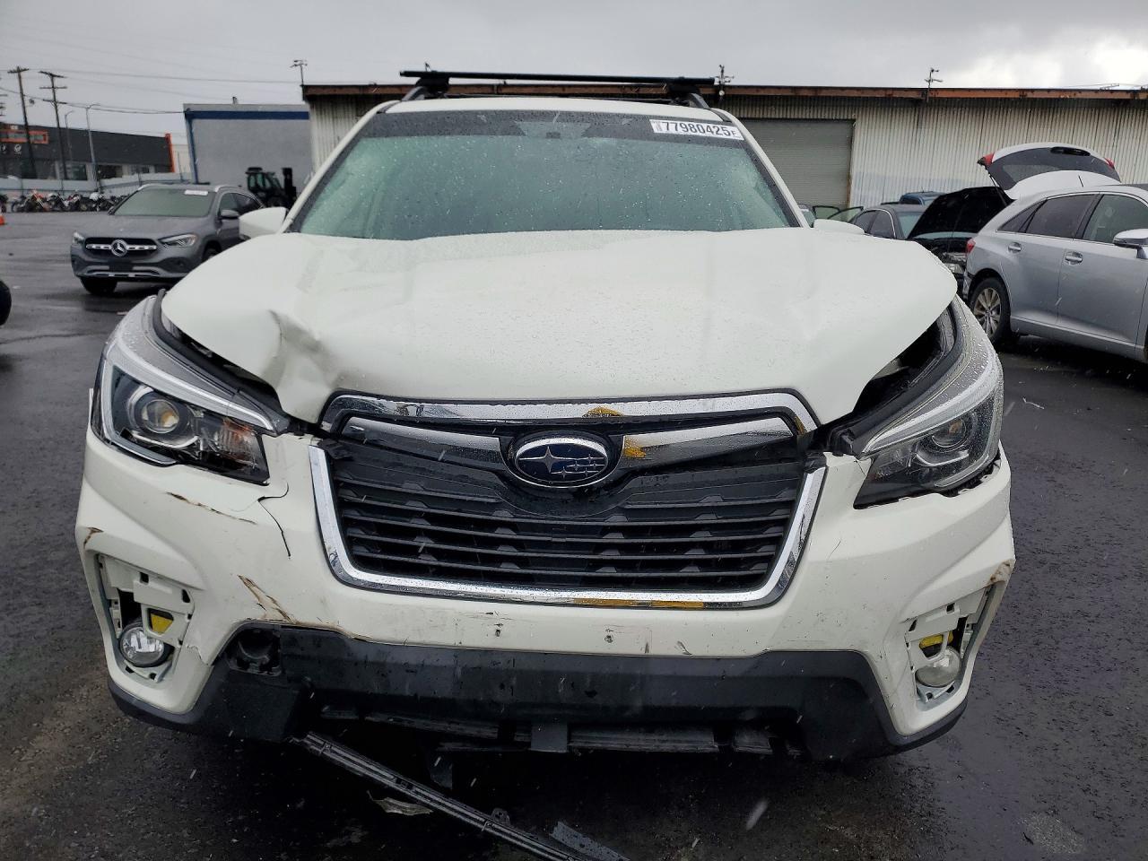 2020 Subaru Forester Limited