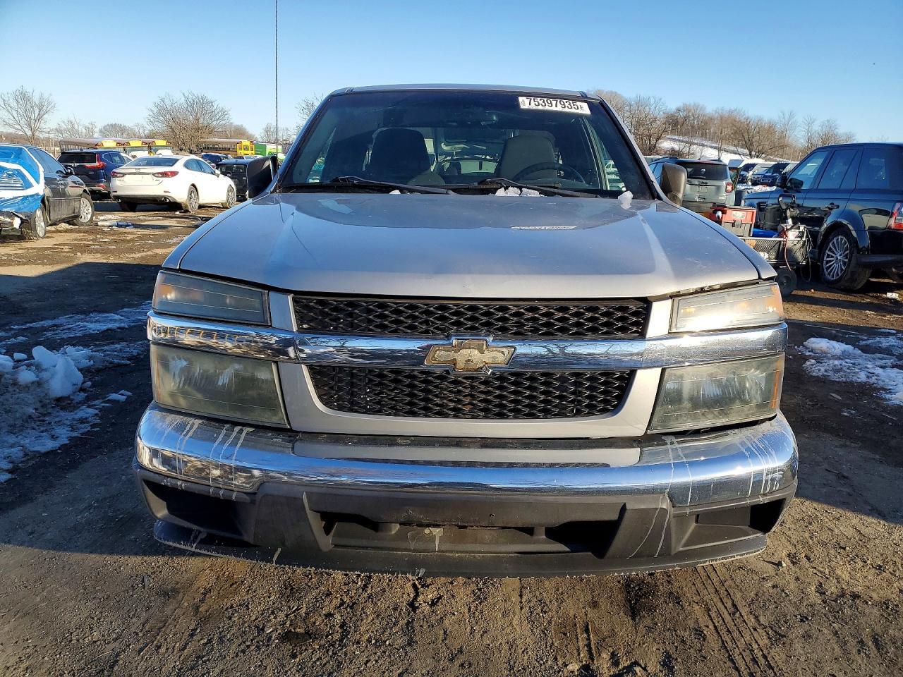 2007 Chevrolet Colorado
