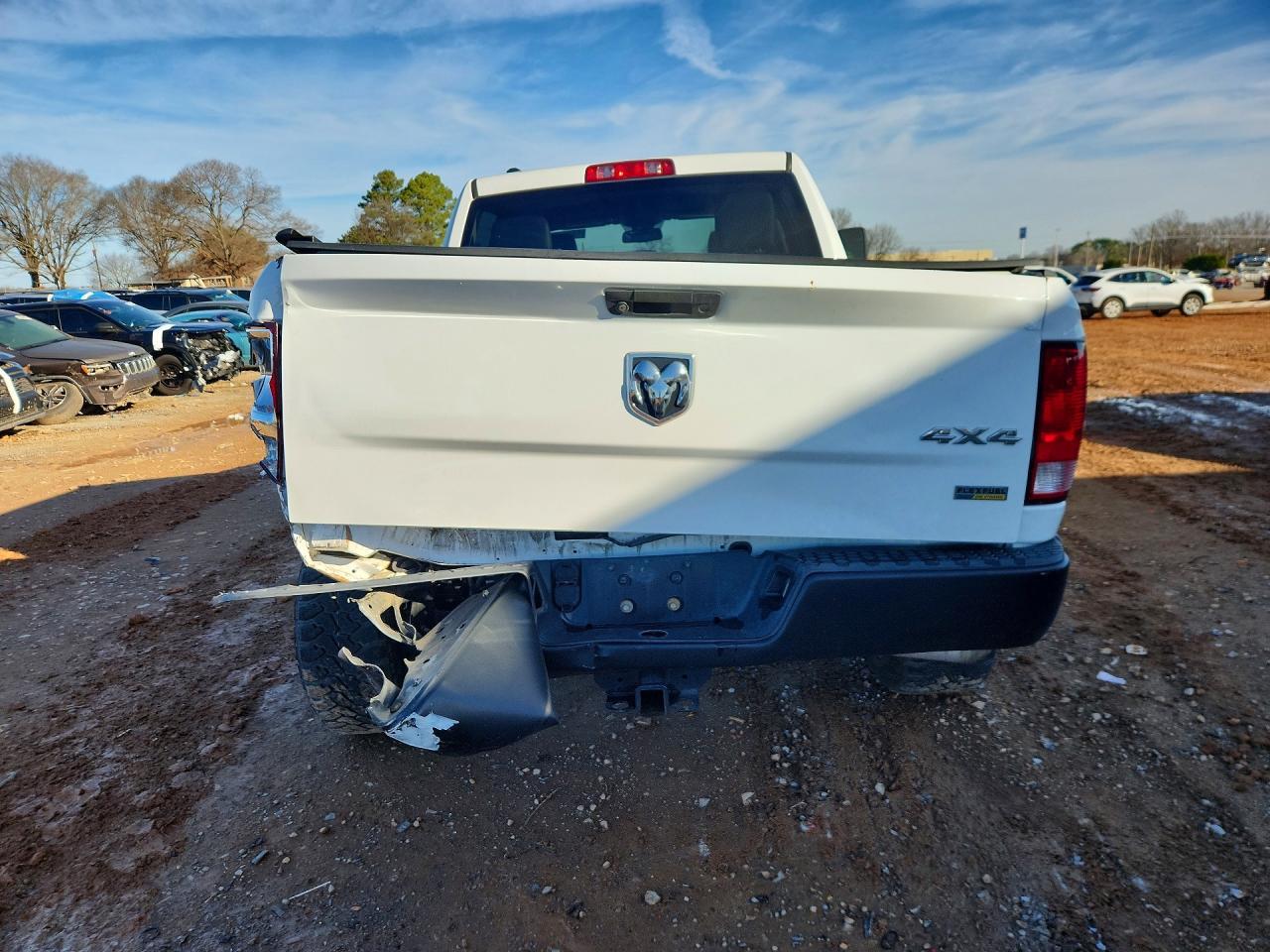 2016 Dodge RAM 1500 ST