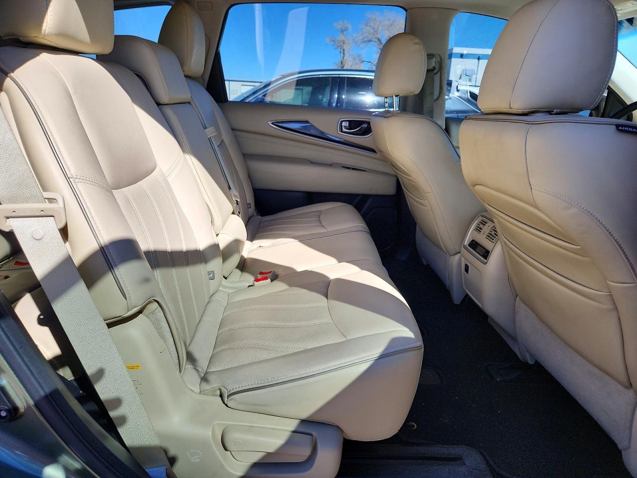 2016 Infiniti Qx60
