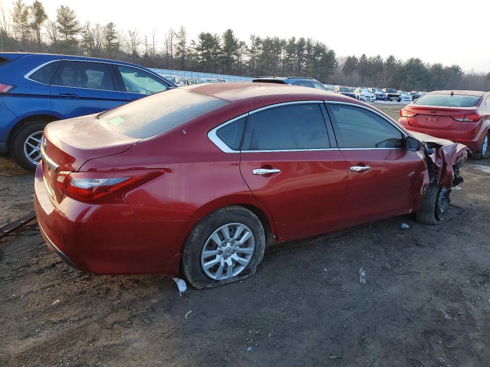 2018 Nissan Altima 2.5