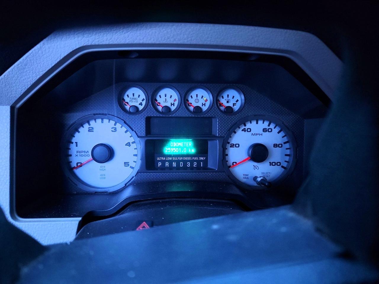 2008 Ford F250 Super Duty