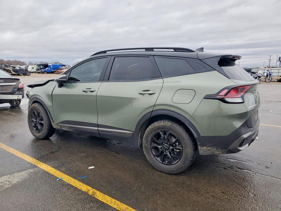 2024 KIA Sportage X-pro