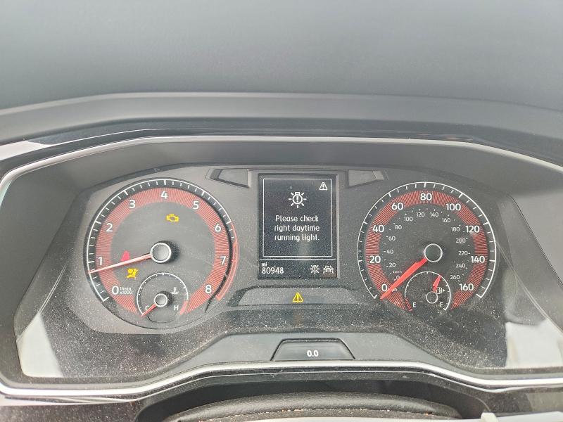2020 Volkswagen Jetta s