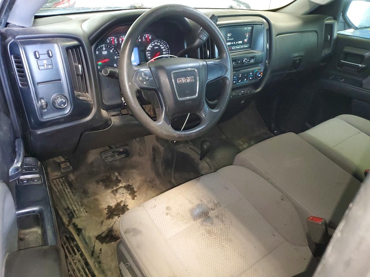 2017 GMC Sierra K1500