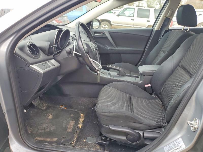 2013 Mazda 3 I