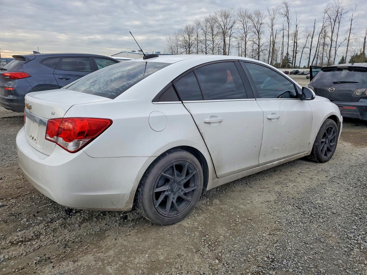 2016 Chevrolet Cruze Limited lt
