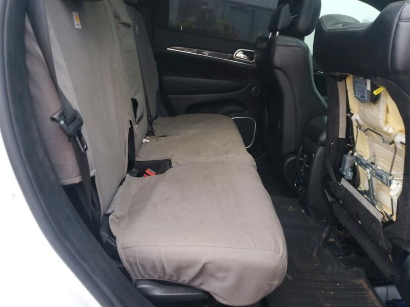 2014 Jeep Grand Cherokee Srt-8