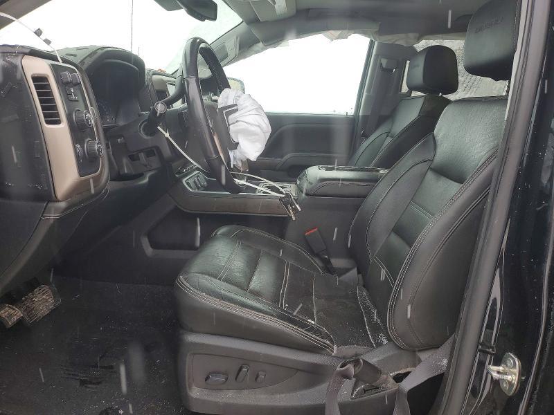 2018 GMC Sierra K1500 Denali