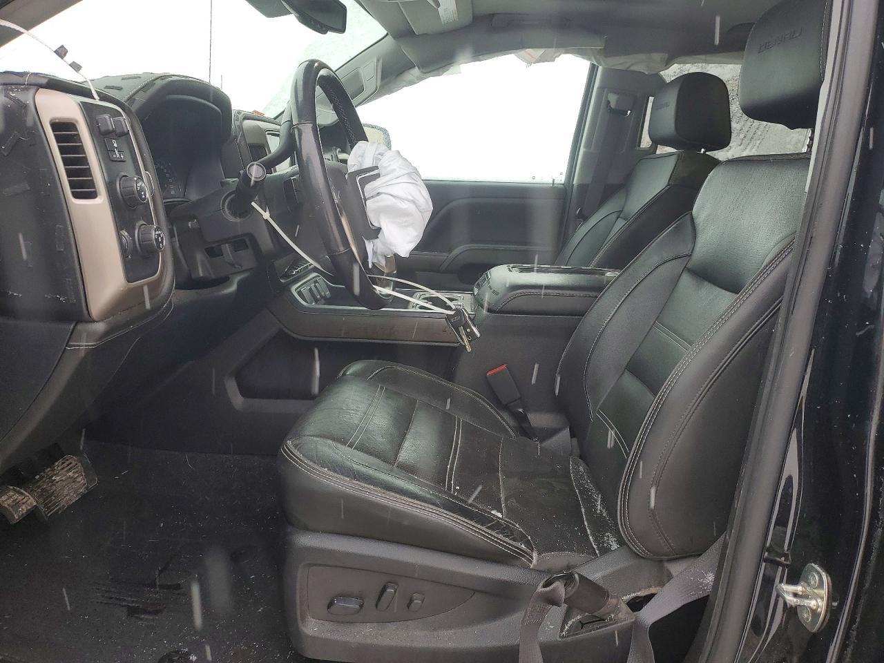2018 GMC Sierra K1500 Denali