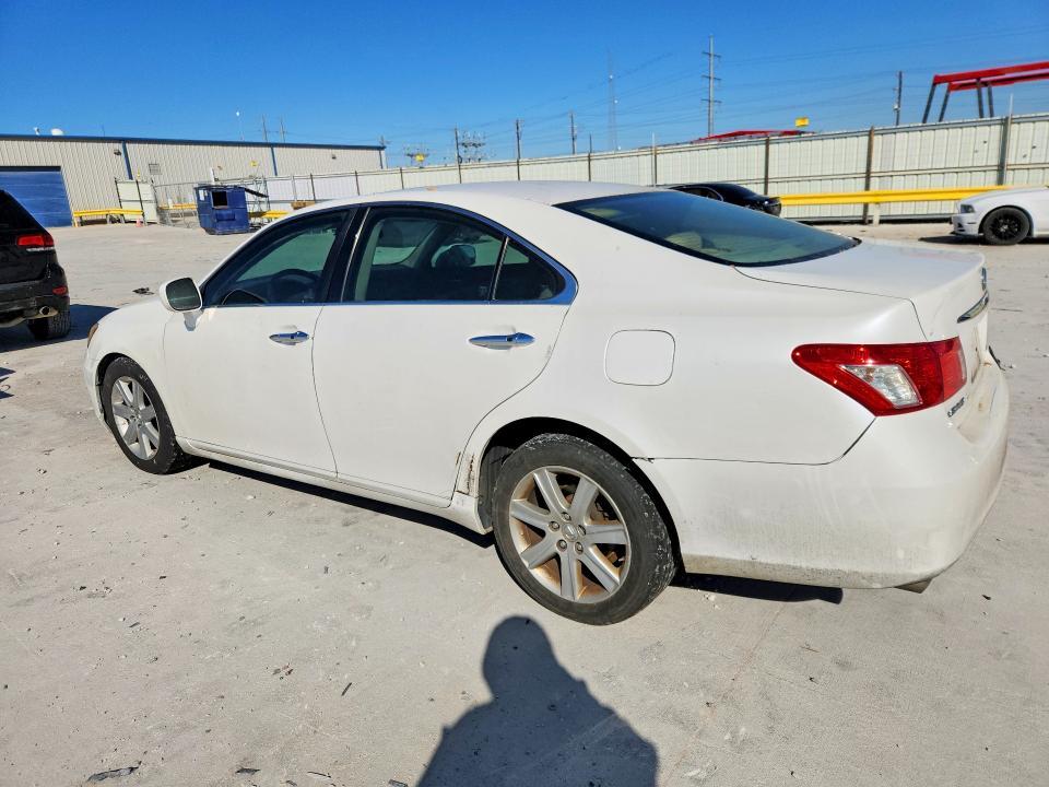 2007 Lexus ES