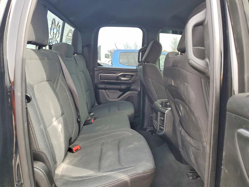 2022 Dodge Ram 1500 big Horn/lone Star