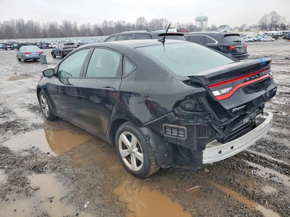 2015 Dodge Dart sxt