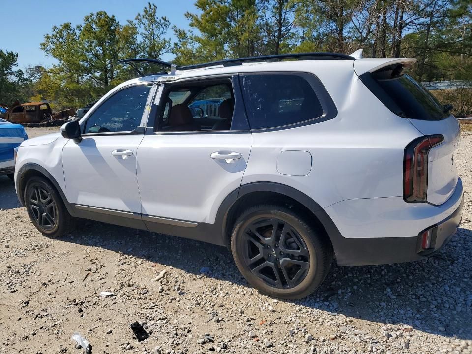 2023 KIA Telluride sx