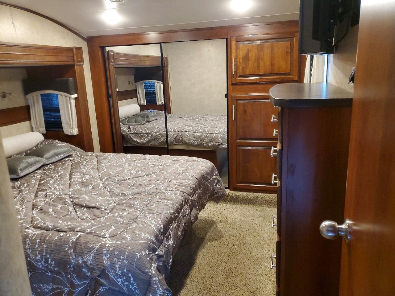 2018 Jayco Camper