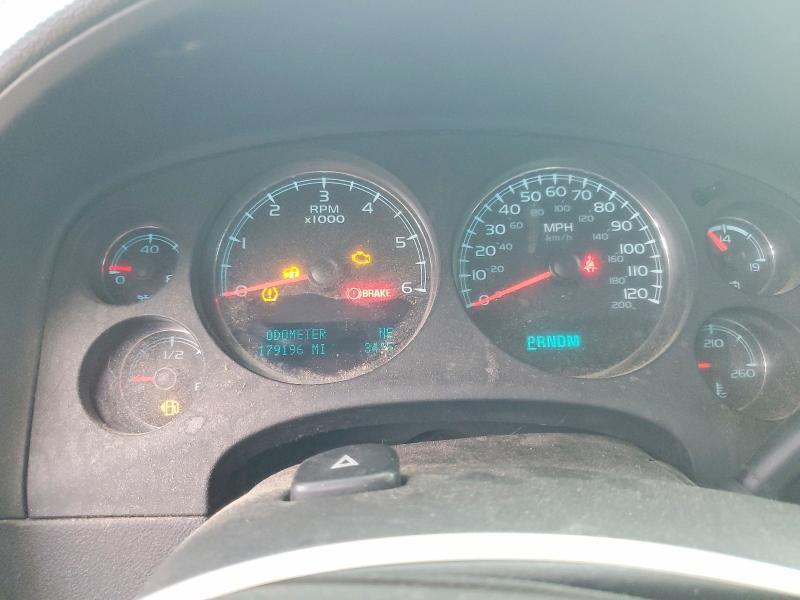 2011 Chevrolet Tahoe Special