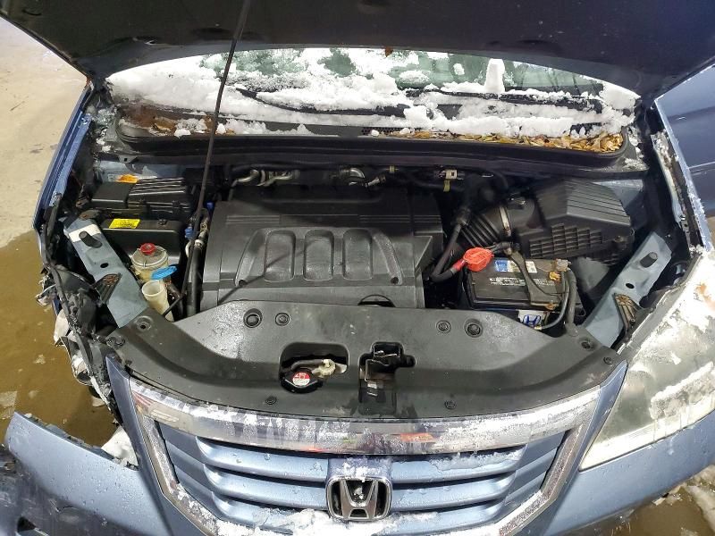 2010 Honda Odyssey exl