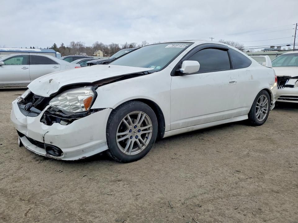 2004 Acura RSX
