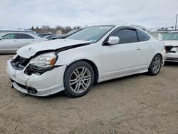 Acura salvage cars for sale: 2004 Acura RSX