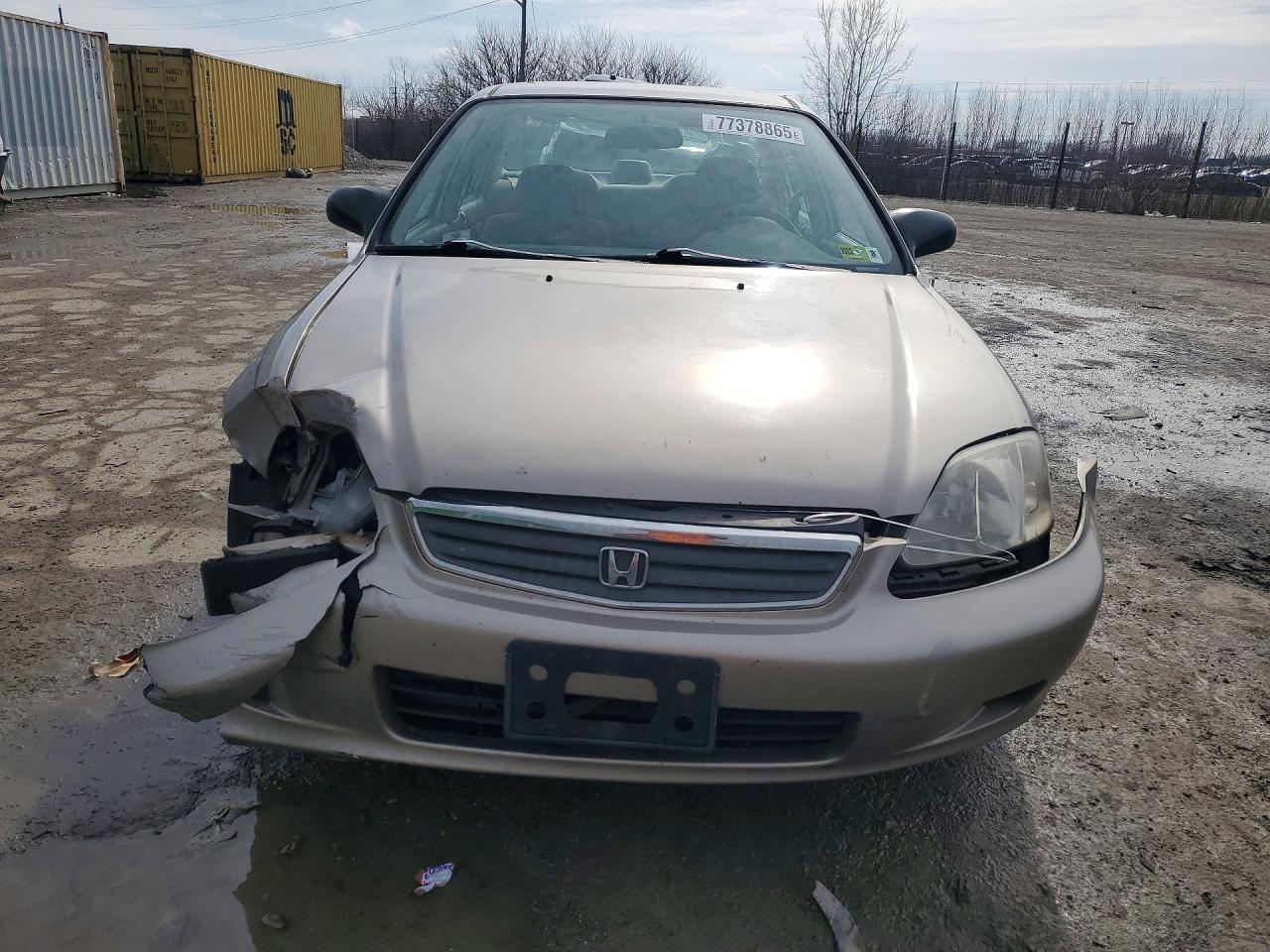 2000 Honda Civic lx