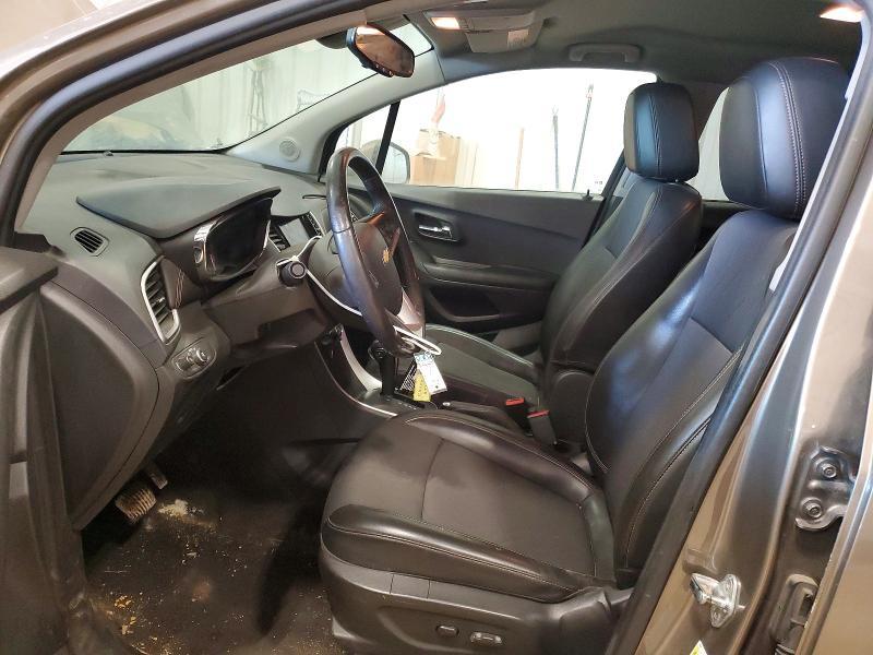 2022 Chevrolet Trax 1LT