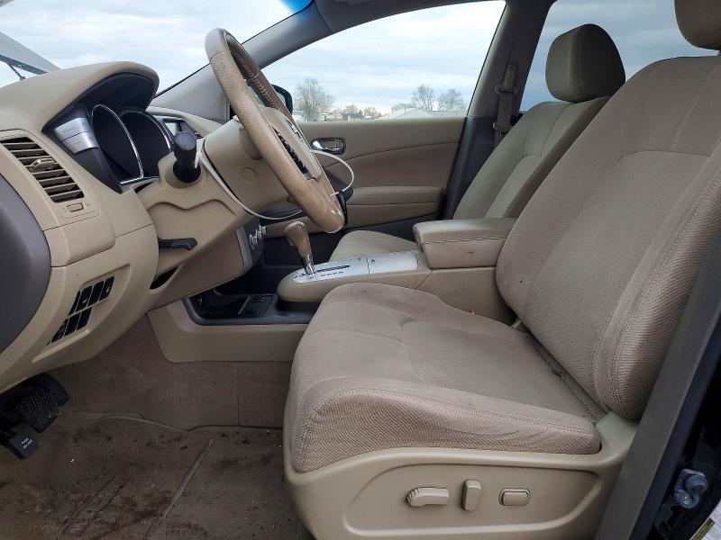 2014 Nissan Murano s