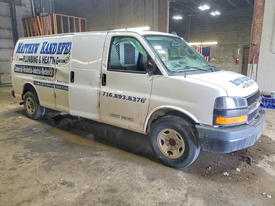 2020 Chevrolet Express G2500