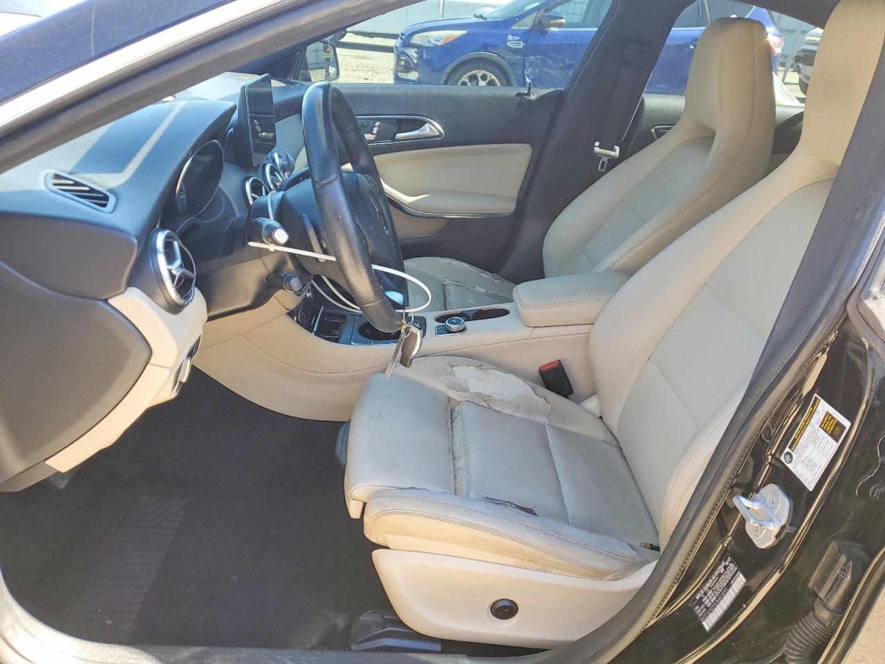 2018 Mercedes-Benz Cla 250