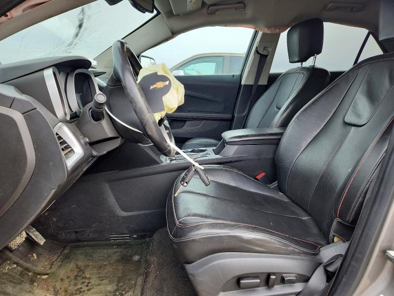 2012 Chevrolet Equinox lt