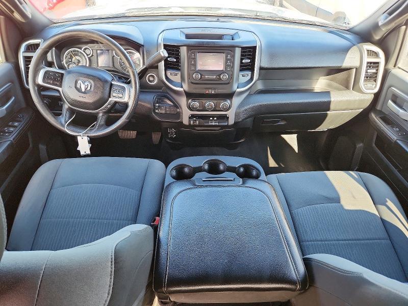 2021 Dodge Ram 2500 big Horn