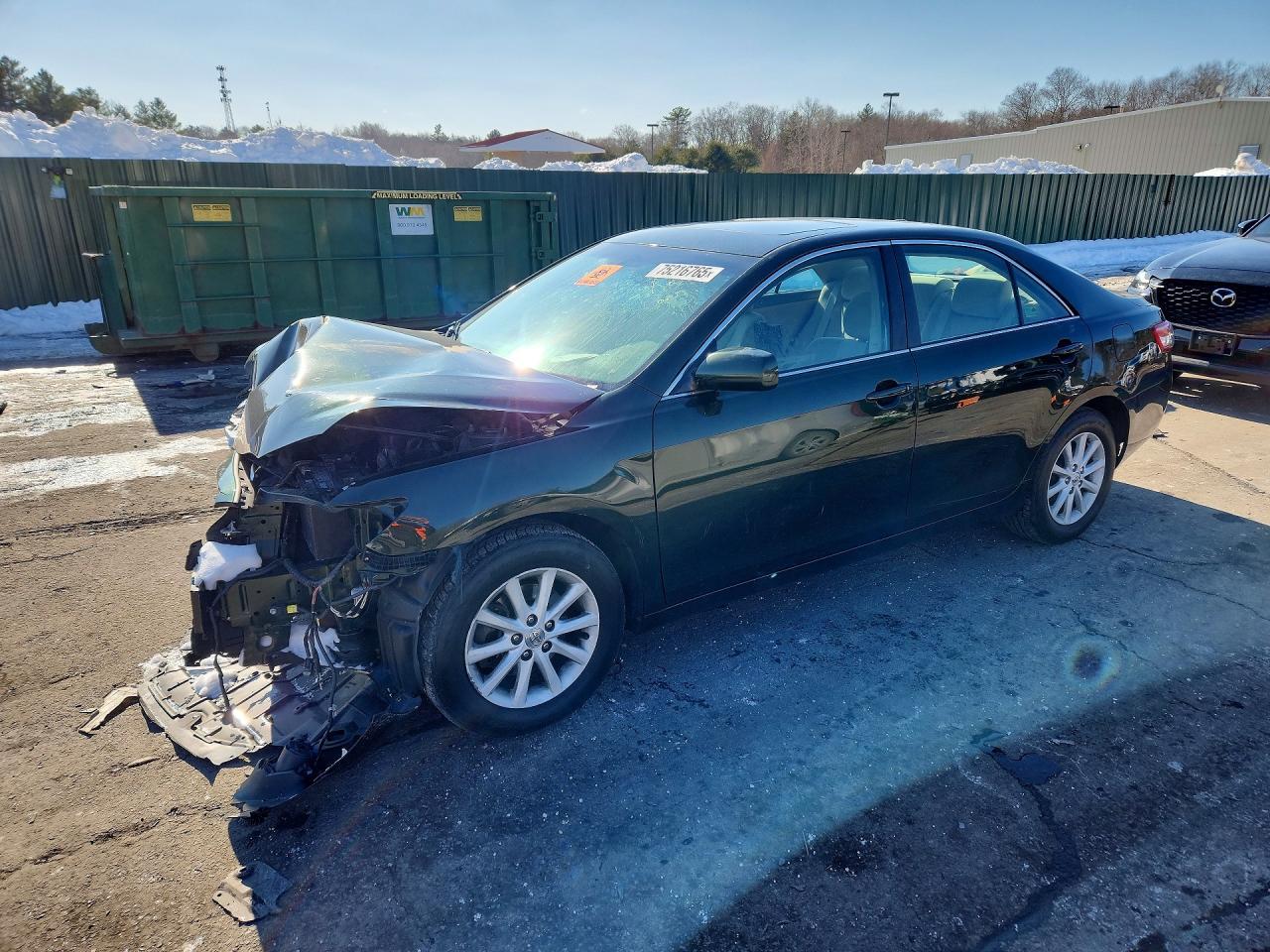 2010 Toyota Camry Base