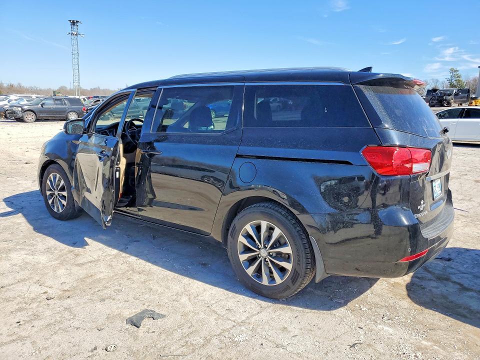 2017 KIA Sedona ex