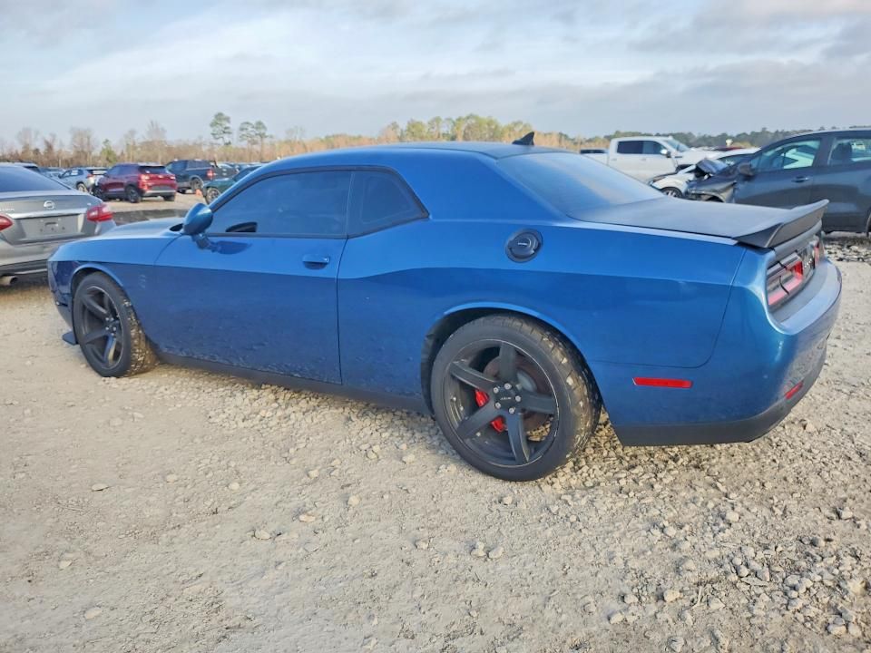 2020 Dodge Challenger srt Hellcat
