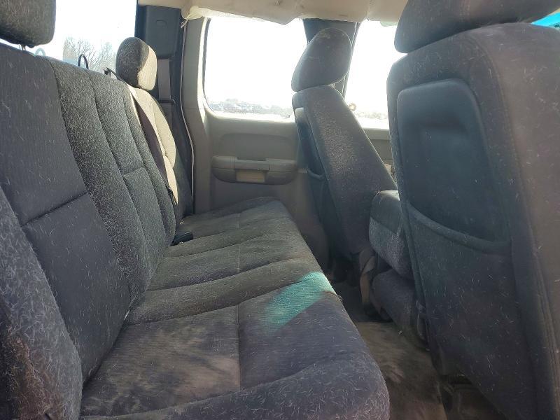 2013 Chevrolet Silverado K1500