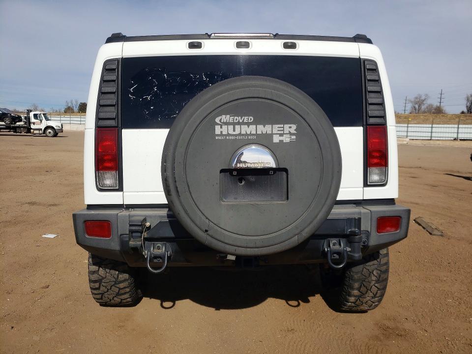2005 Hummer H2
