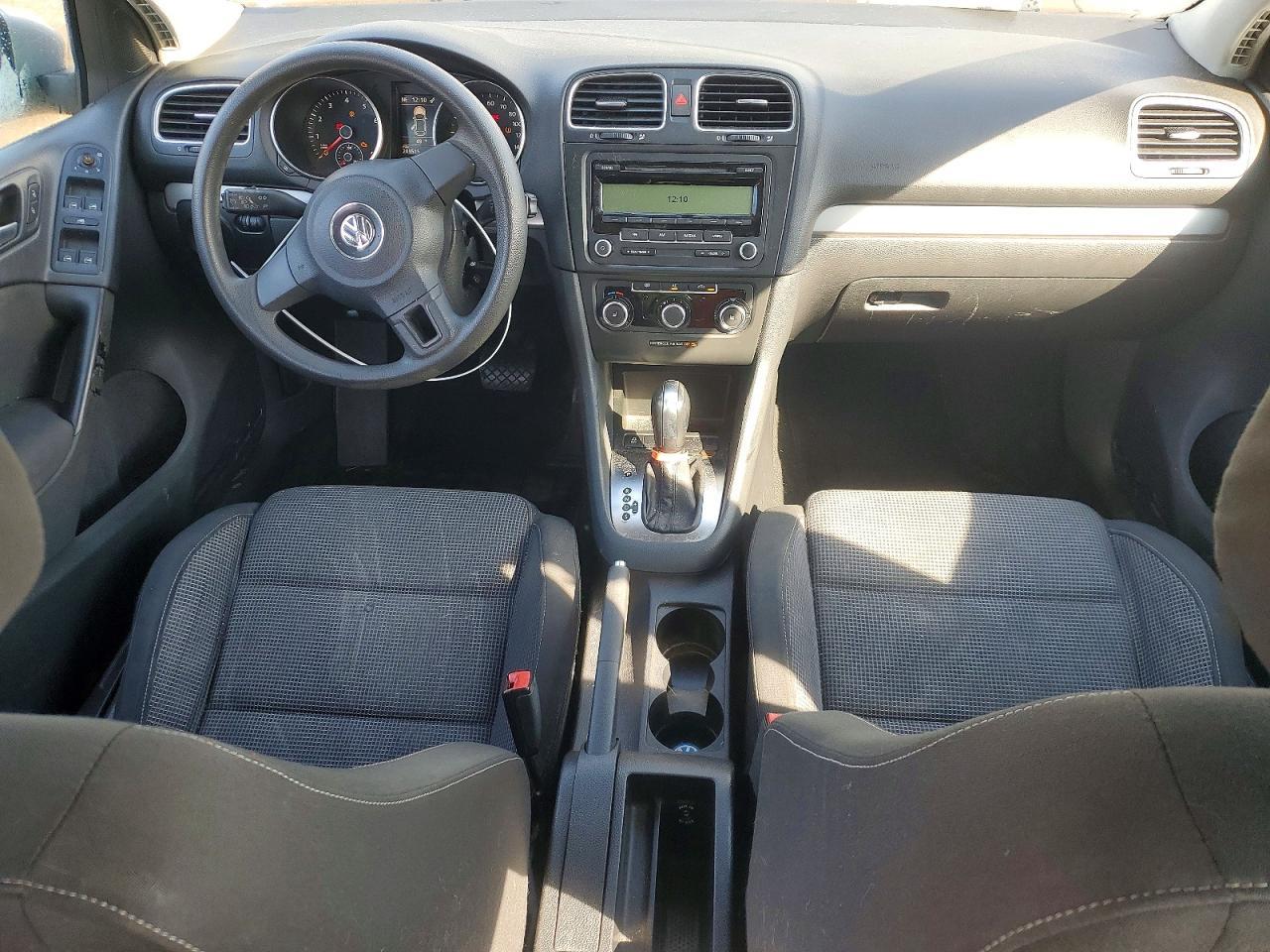 2011 Volk Golf