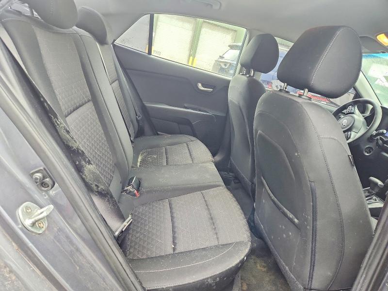 2019 KIA Rio s