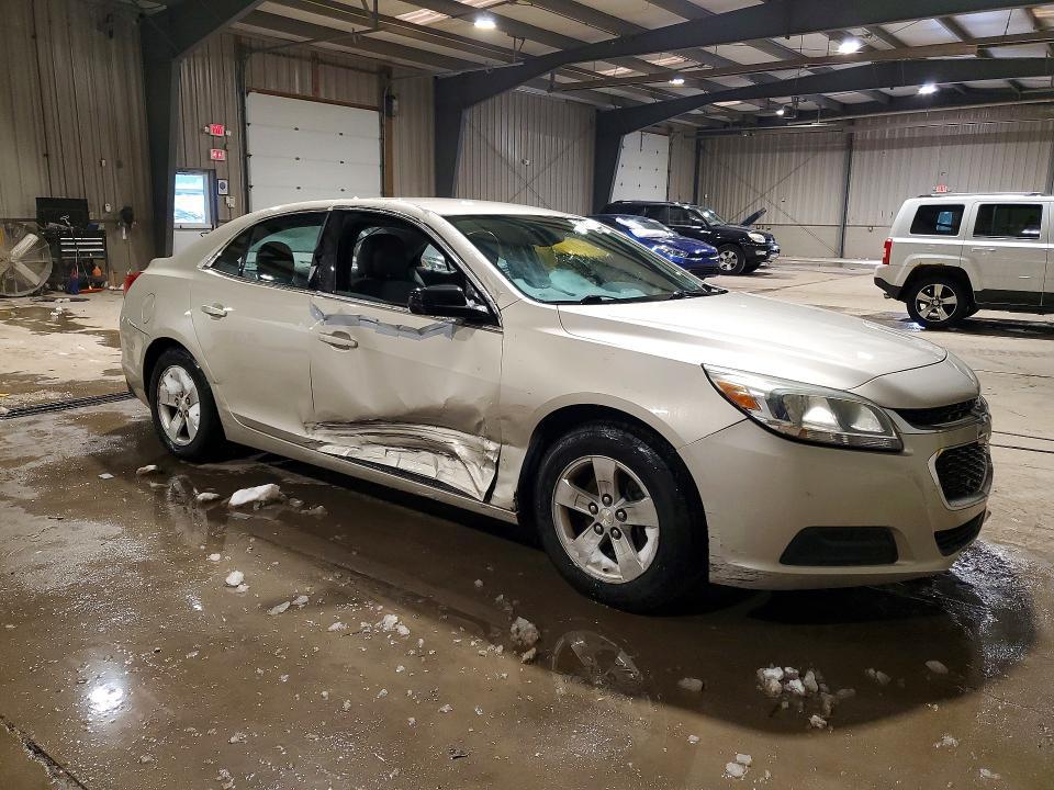 2015 Chevrolet Malibu ls