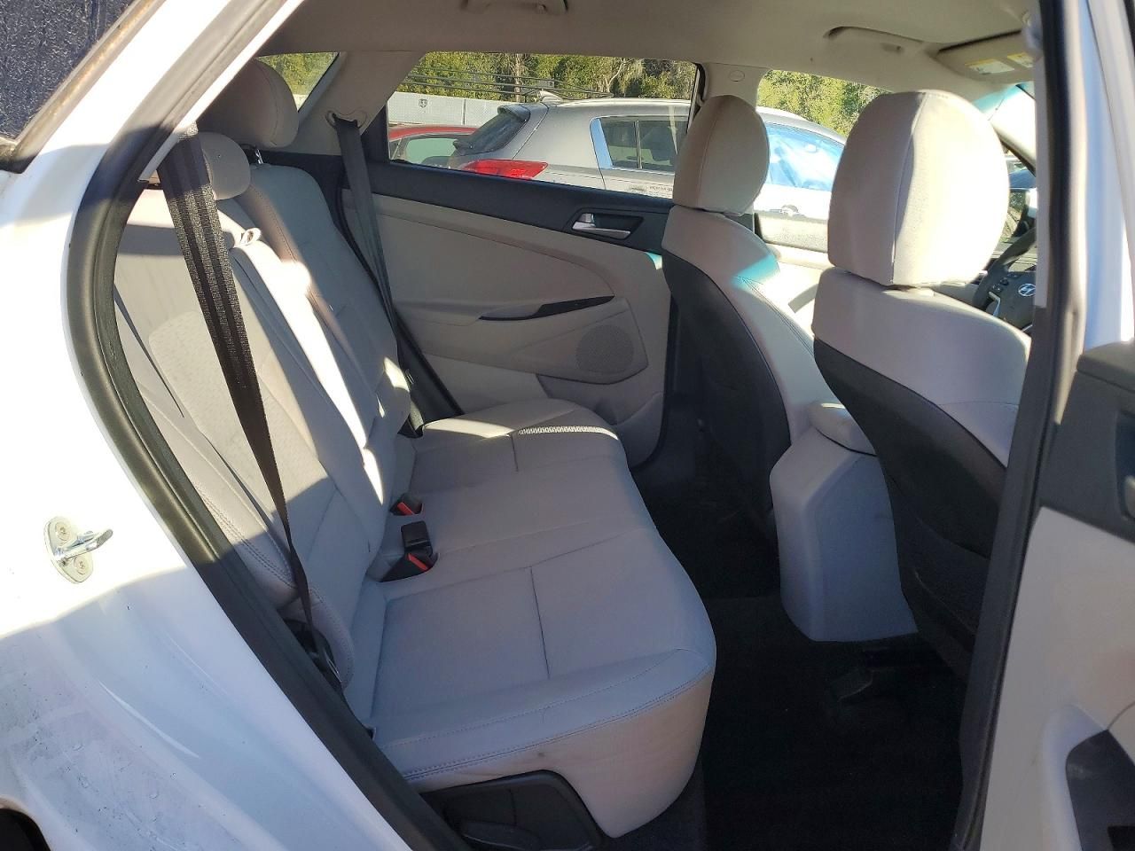 2021 Hyundai Tucson Value