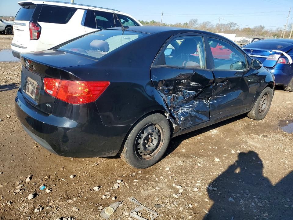 2010 KIA Forte ex