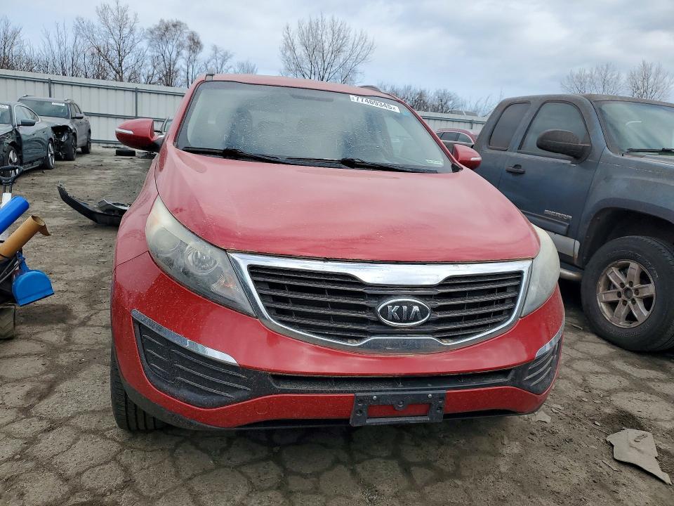 2011 KIA Sportage lx