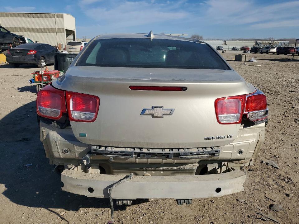 2015 Chevrolet Malibu 1LT