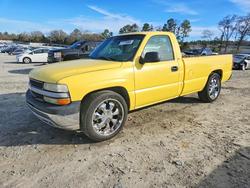 2002 Chevrolet Silverado C1500 en venta en Byron, GA